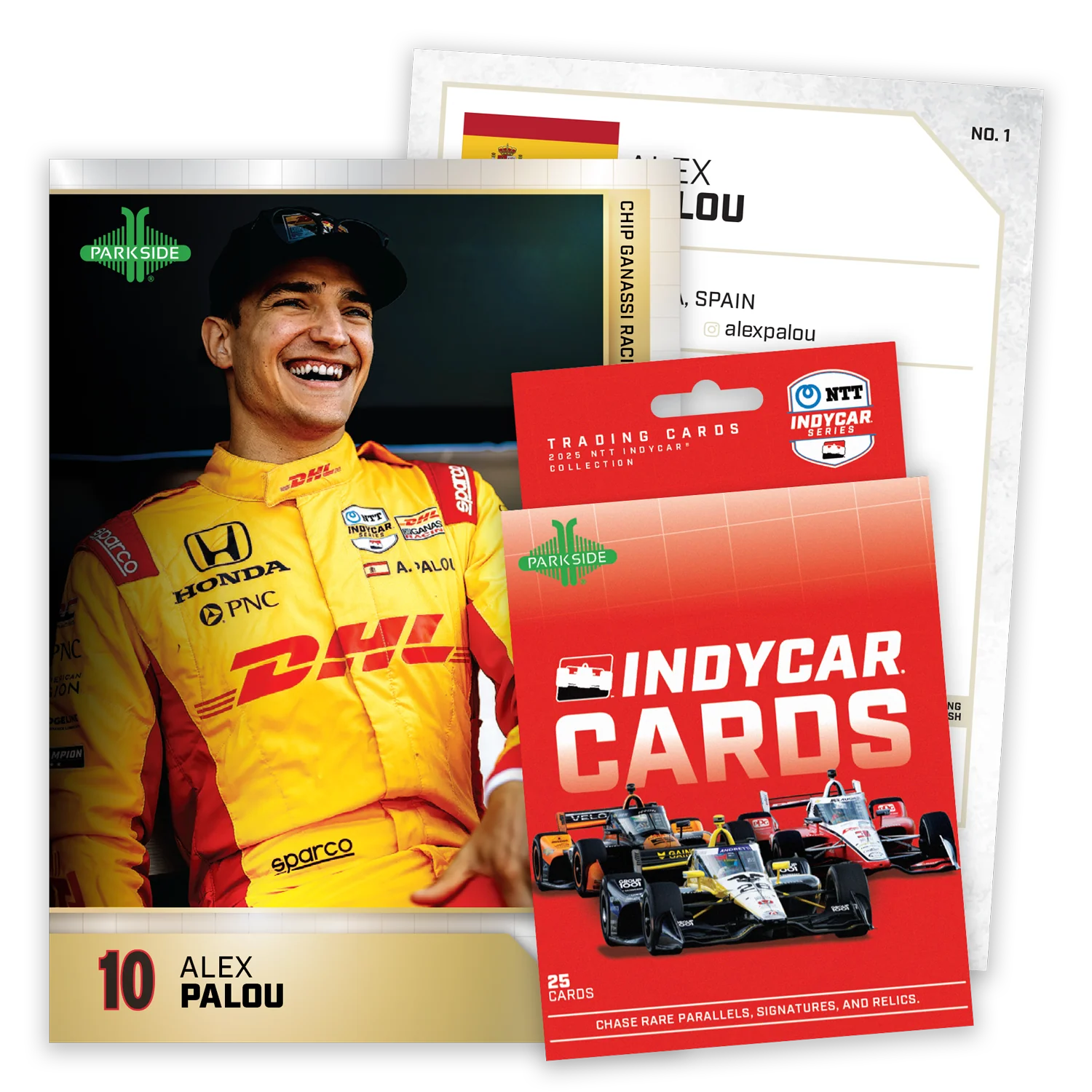 2025 INDYCAR Vol. 1